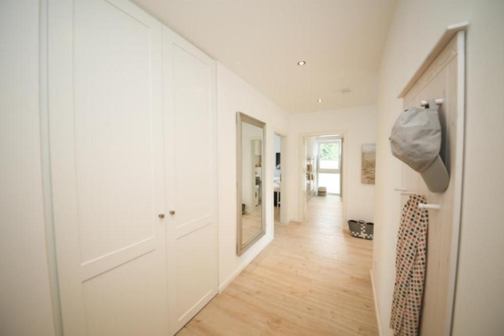 Ferienwohnung Kuestentraum 2 Lübeck Exterior foto