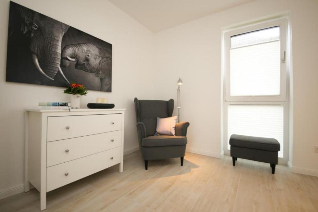 Ferienwohnung Kuestentraum 2 Lübeck Exterior foto