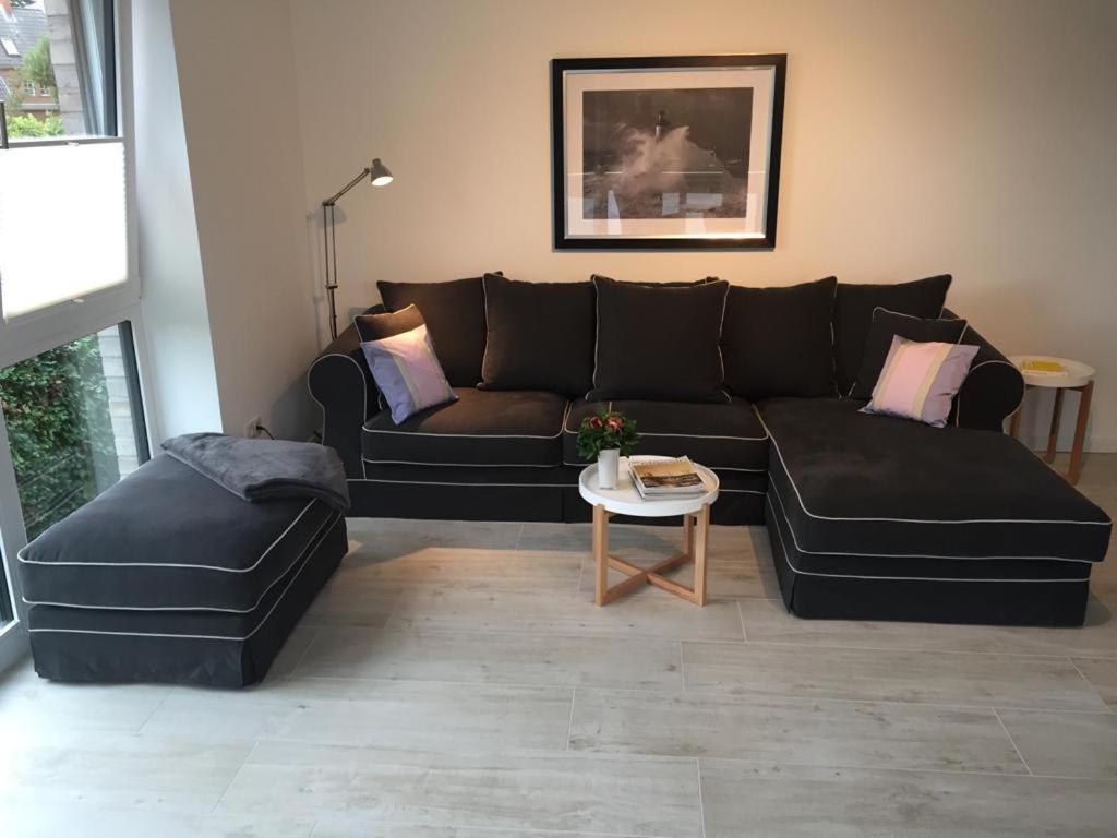 Ferienwohnung Kuestentraum 2 Lübeck Exterior foto