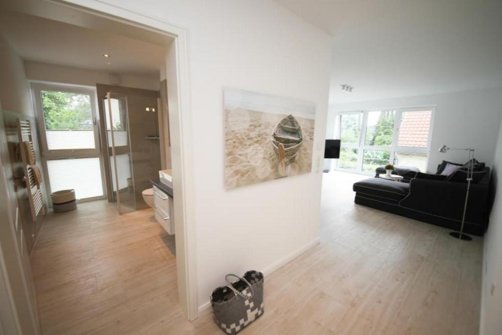 Ferienwohnung Kuestentraum 2 Lübeck Exterior foto