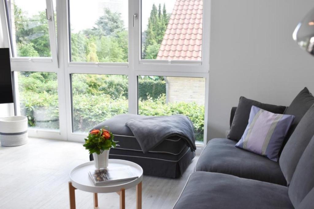 Ferienwohnung Kuestentraum 2 Lübeck Exterior foto